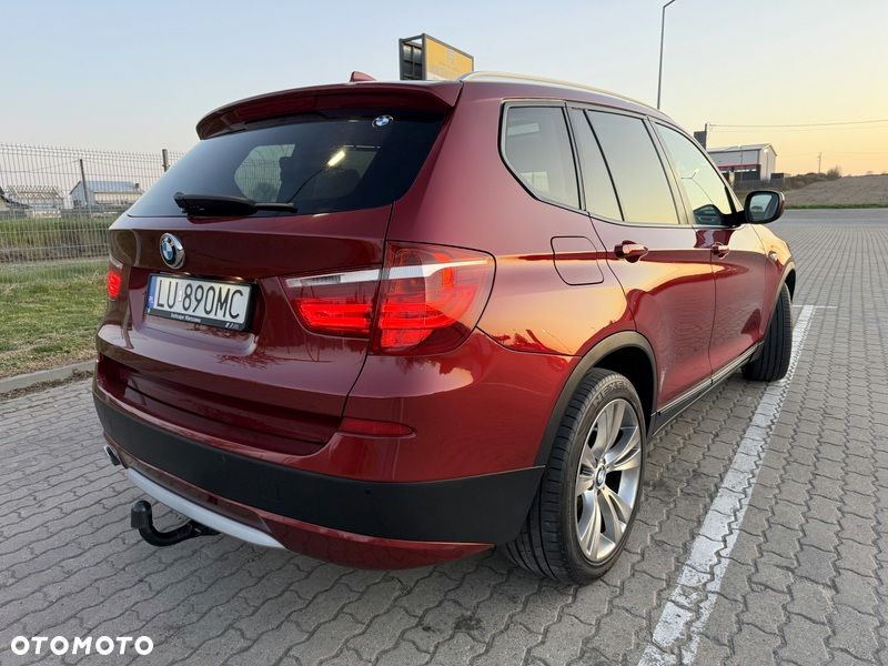 BMW X3 - 4
