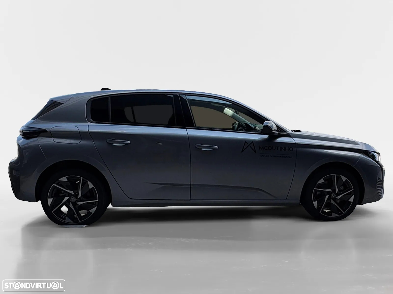 Peugeot 308 1.2 Hybrid Allure e-DCS6 - 7