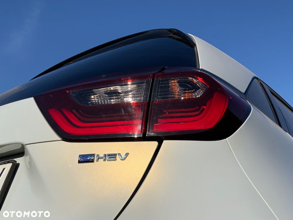 Honda Jazz 1.5 i-MMD e-CVT Executive - 29