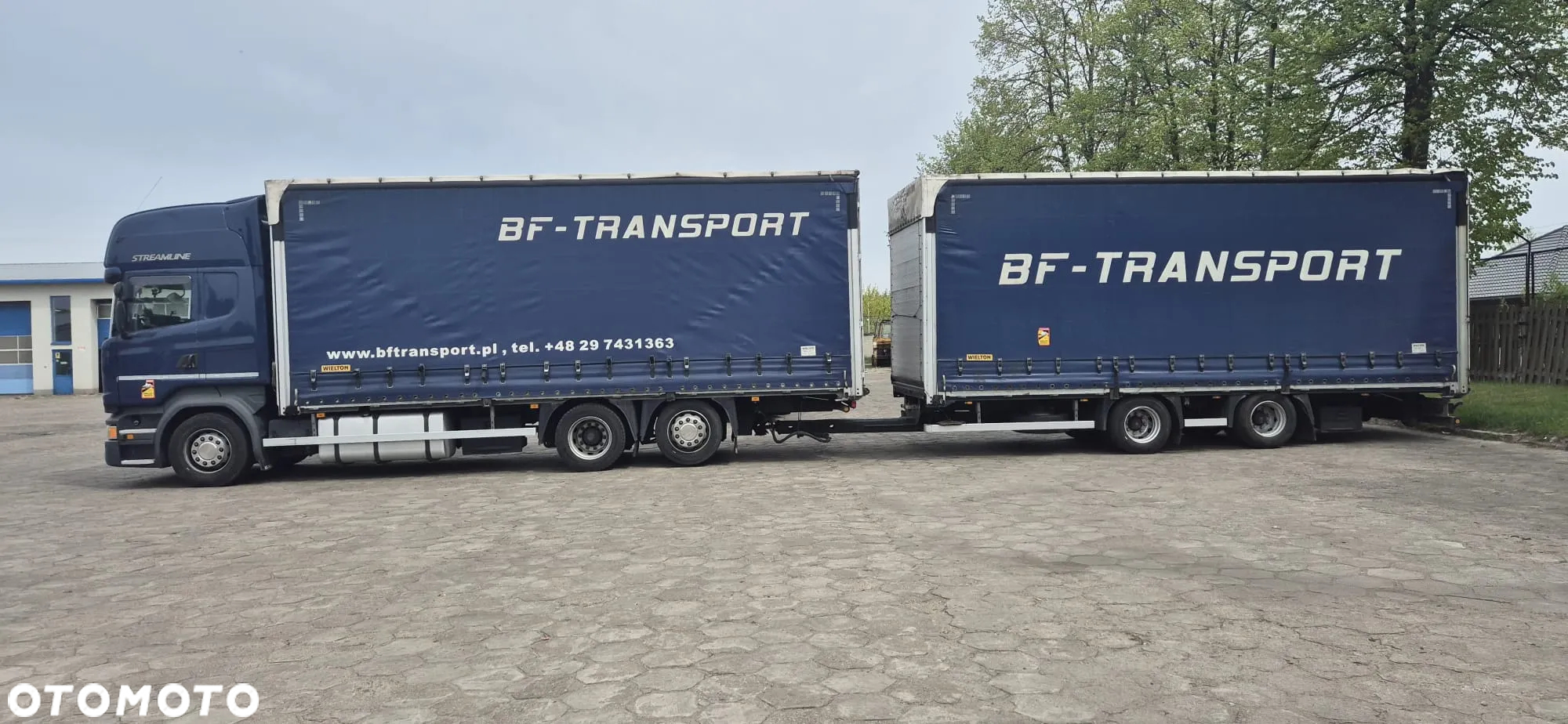 Scania R450 - 6