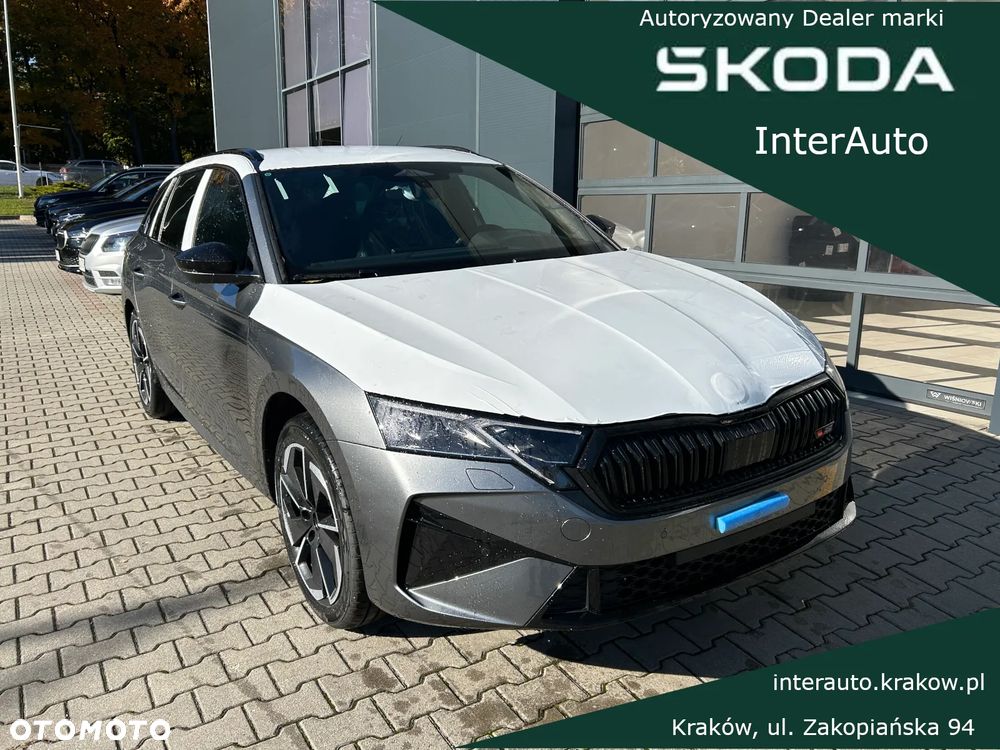 Skoda Octavia 2.0 TSI RS DSG - 2