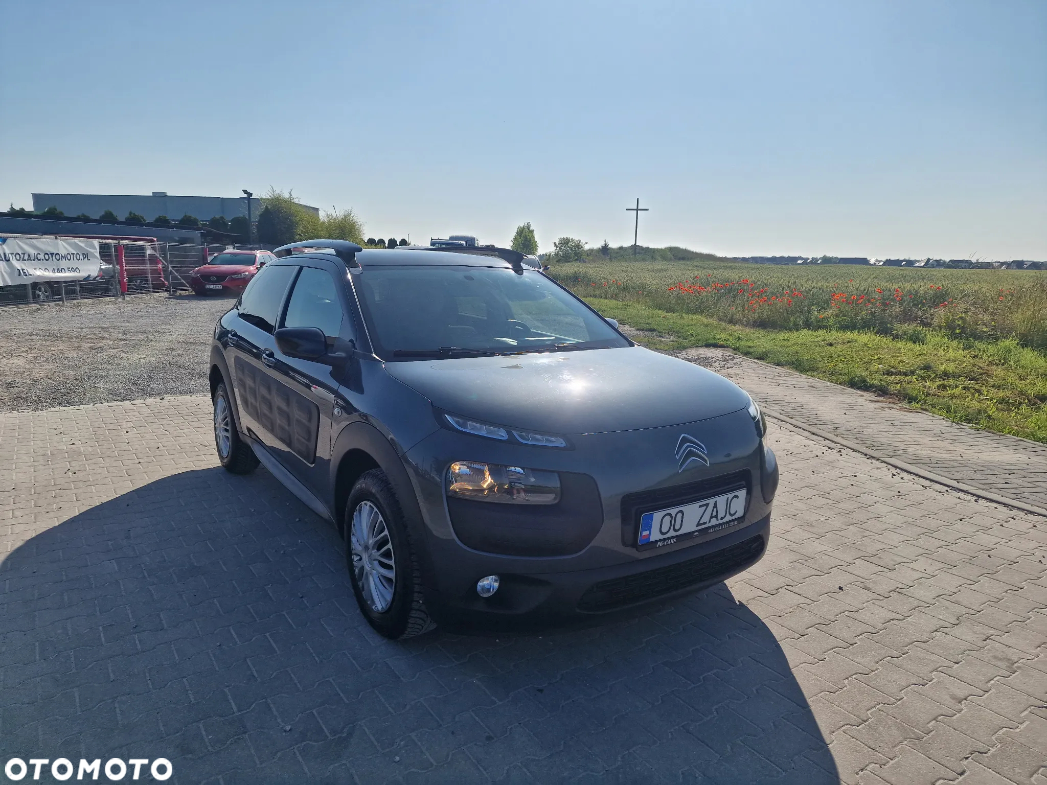 Citroën C4 Cactus VTi 82 Shine Edition - 5