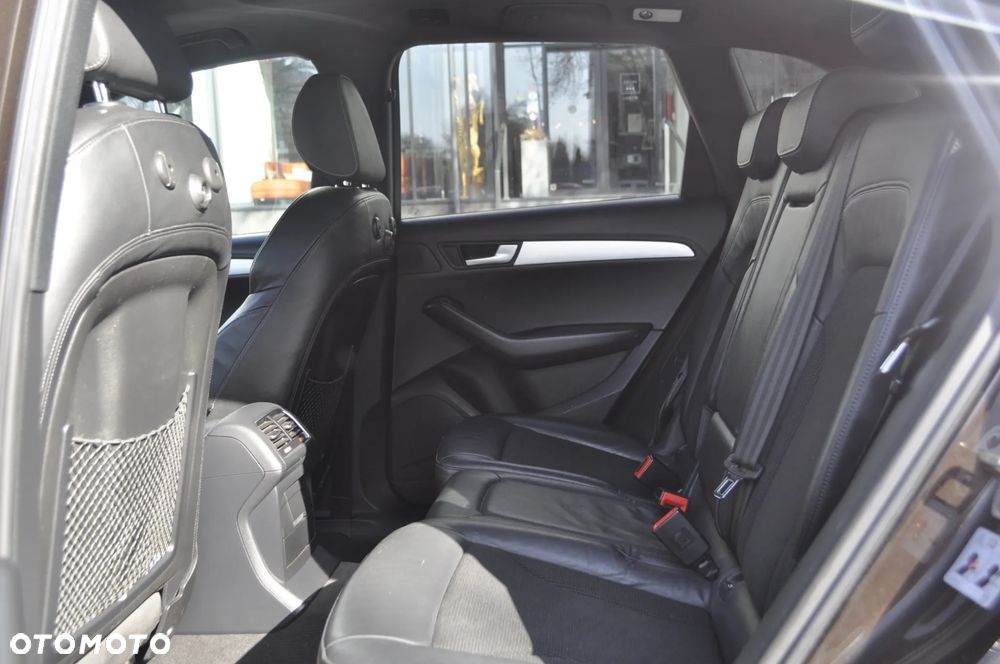 Audi Q5 2.0 TFSI quattro tiptronic - 11