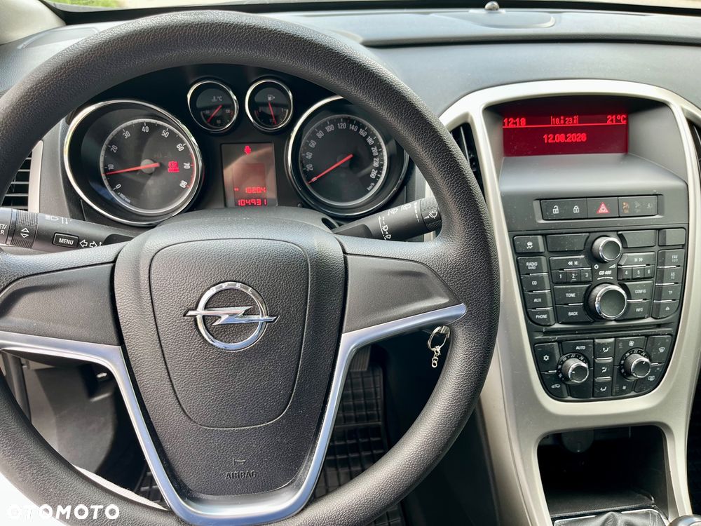Opel Astra 1.4 Turbo Cosmo - 7
