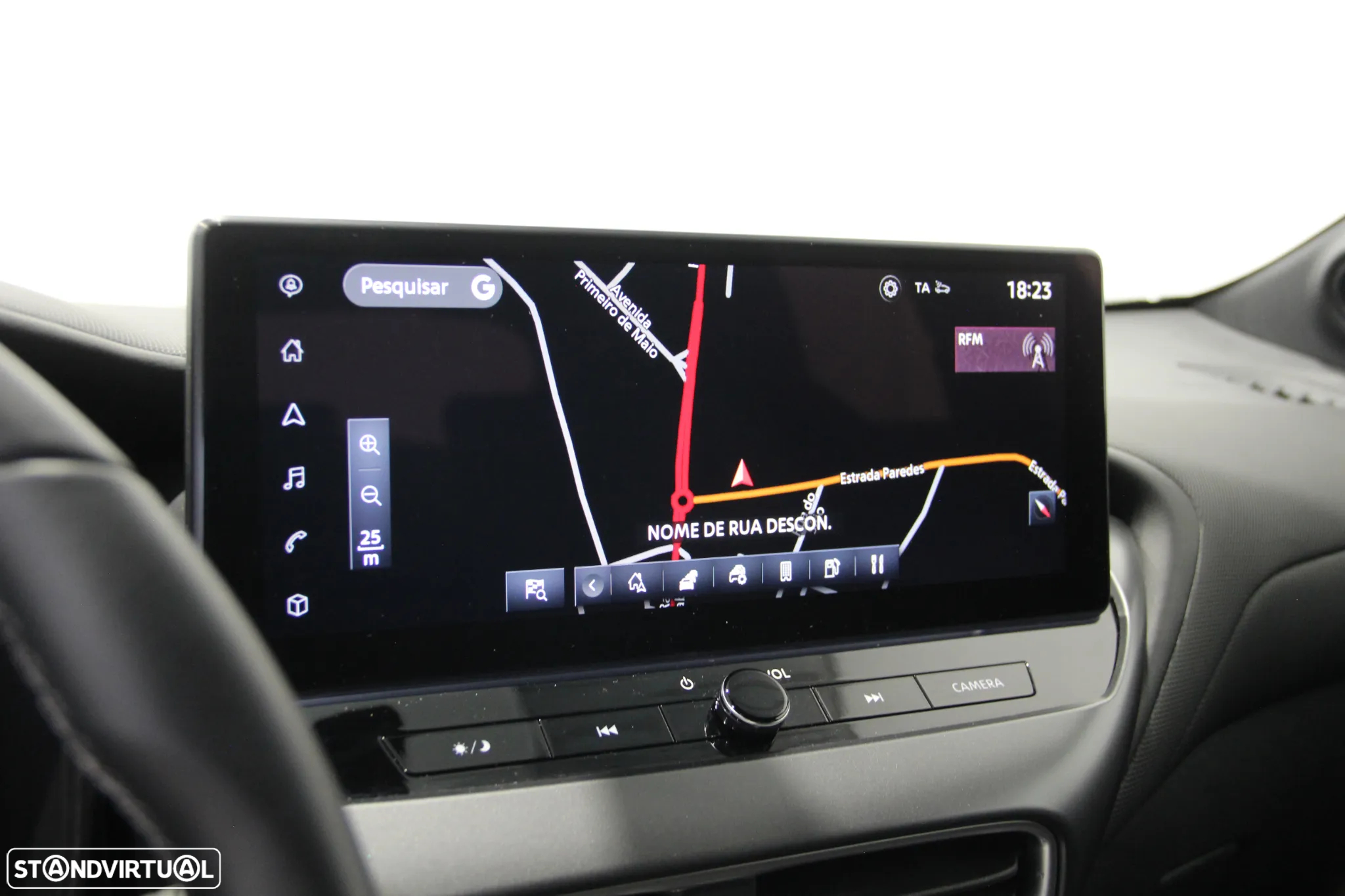 Nissan Juke 1.0 DIG-T N-Connecta NAV. DCT - 22