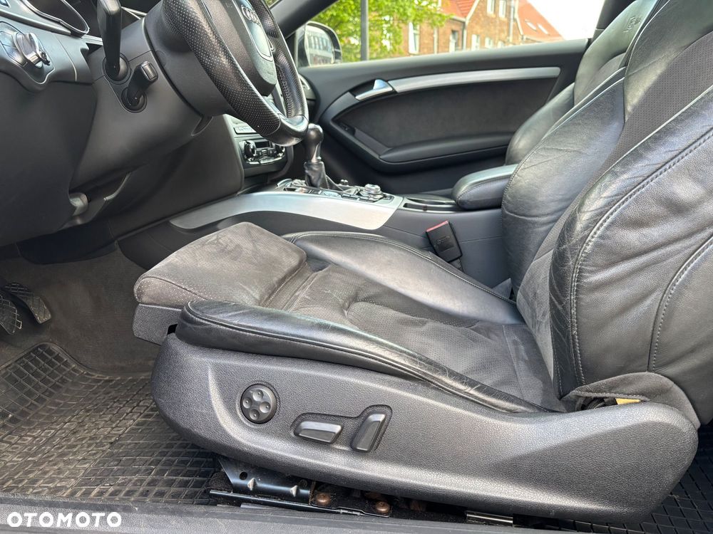 Audi A5 Coupé 3.0 TDI Quattro - 23