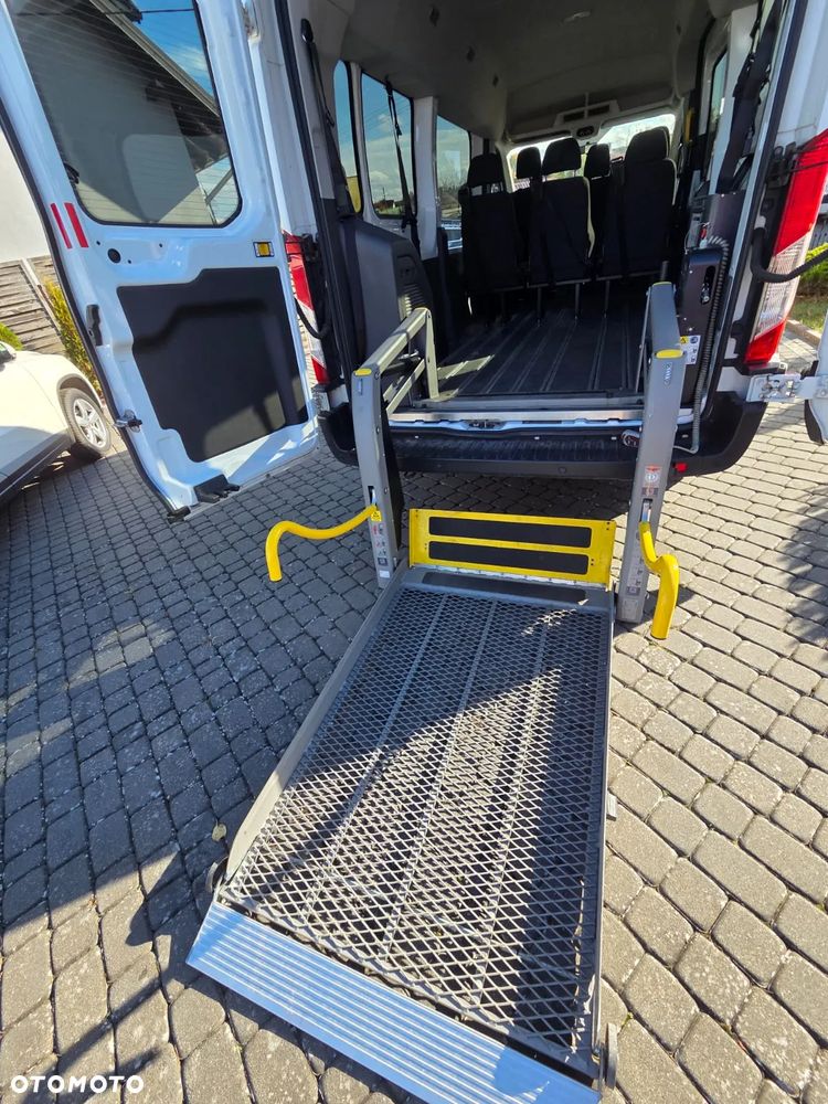 Ford Transit L3H2 VA MH Trend - 22
