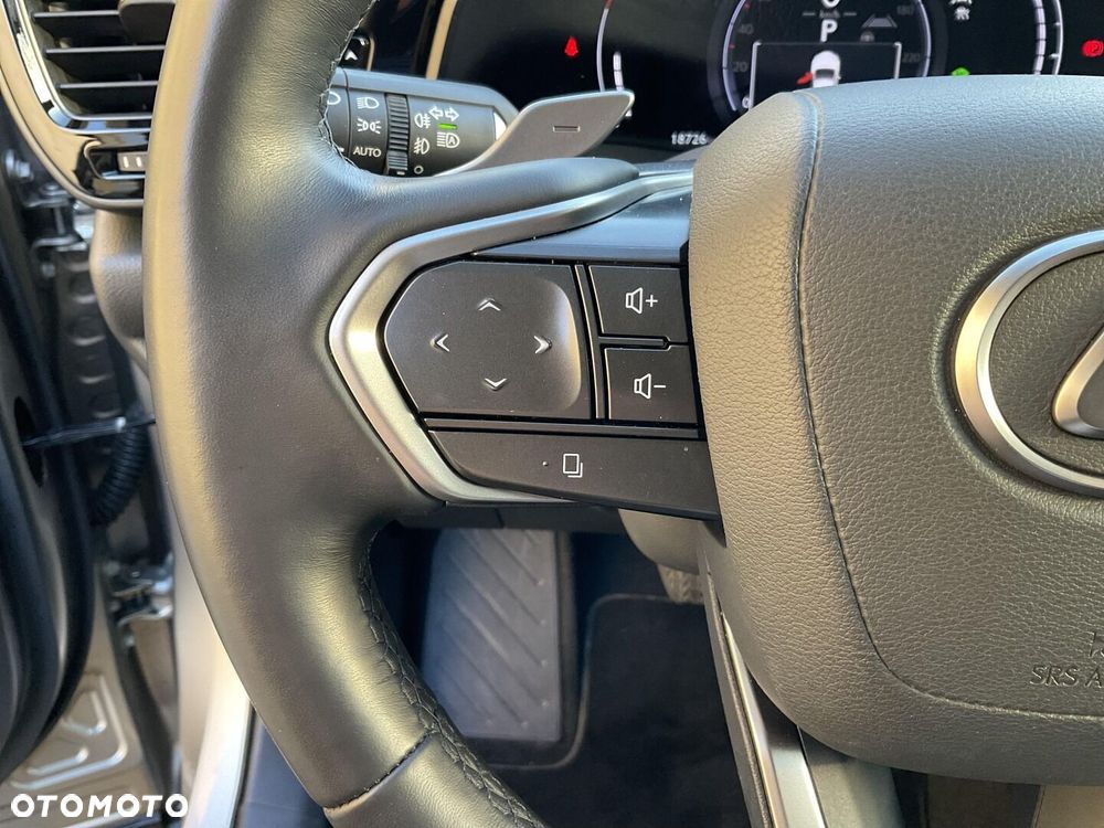 Lexus NX 350h Prestige AWD - 31