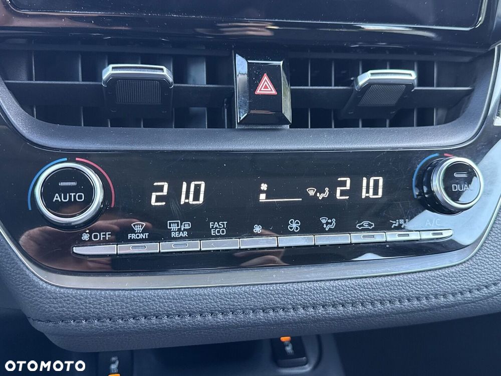 Toyota Corolla 1.5 Comfort MS - 25