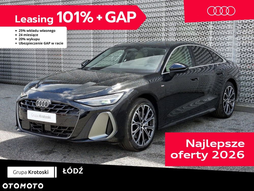 Audi A6 Limousine