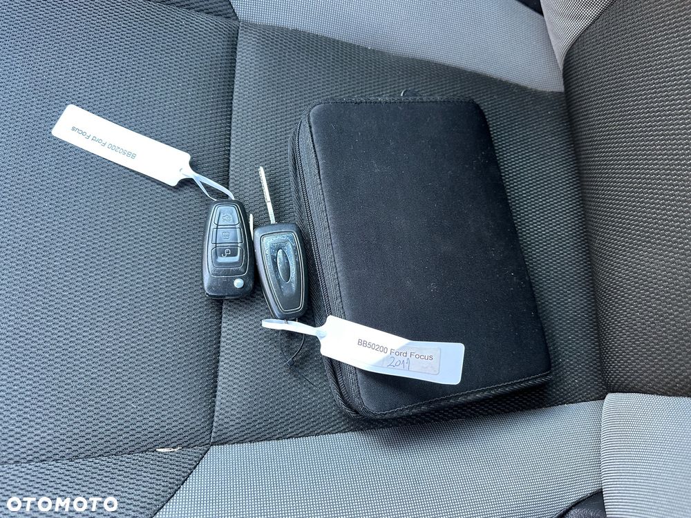 Ford Focus 1.6 TDCi DPF Trend - 7