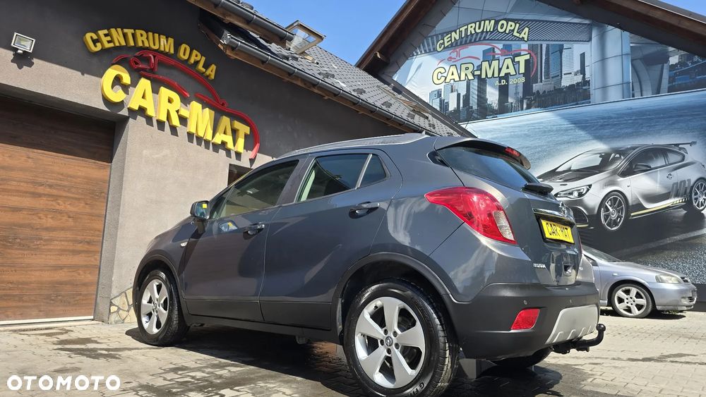 Opel Mokka 1.4 Turbo ecoFLEX Start/Stop Edition - 9