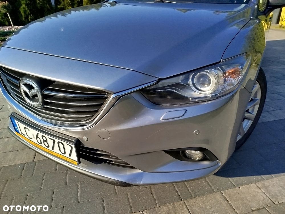 Mazda 6 2.0 SKYEnergy - 11