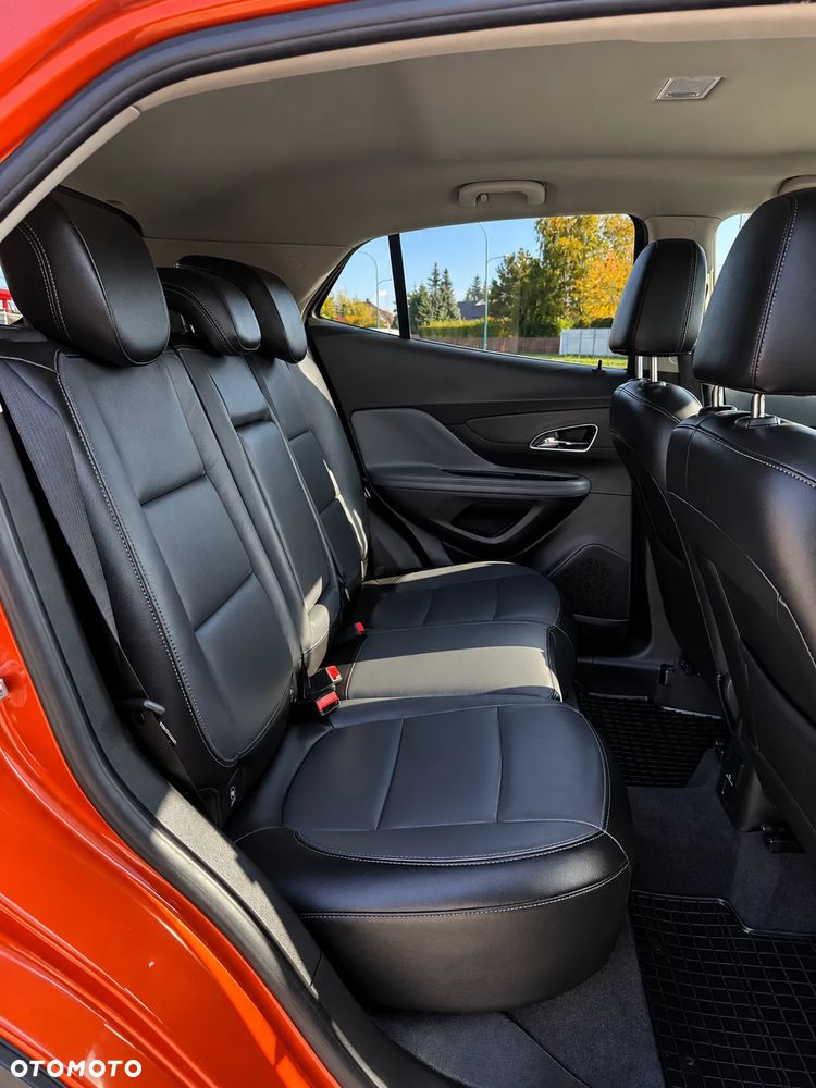 Opel Mokka 1.7 CDTI Cosmo S&S - 14
