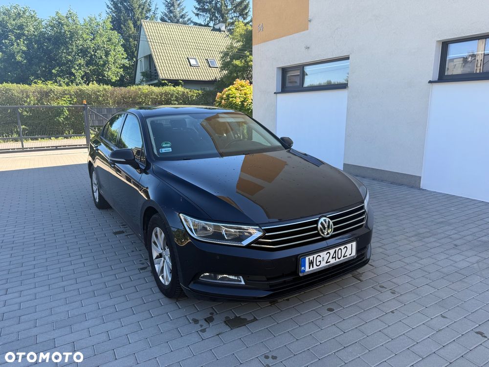 Volkswagen Passat 1.4 TSI BMT City - 1