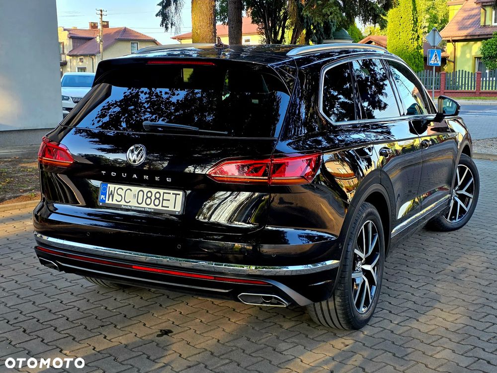 Volkswagen Touareg 3.0 V6 TDI SCR 4Mot Elegance - 8