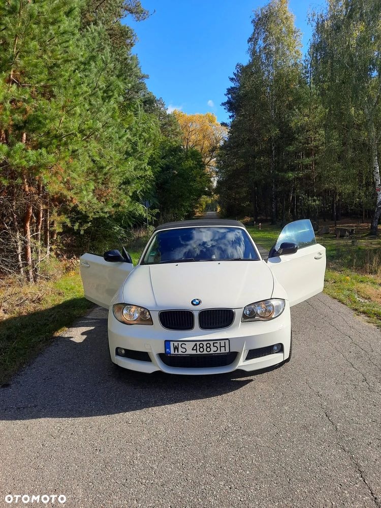 BMW Seria 1 118d Cabrio Edition Sport - 2