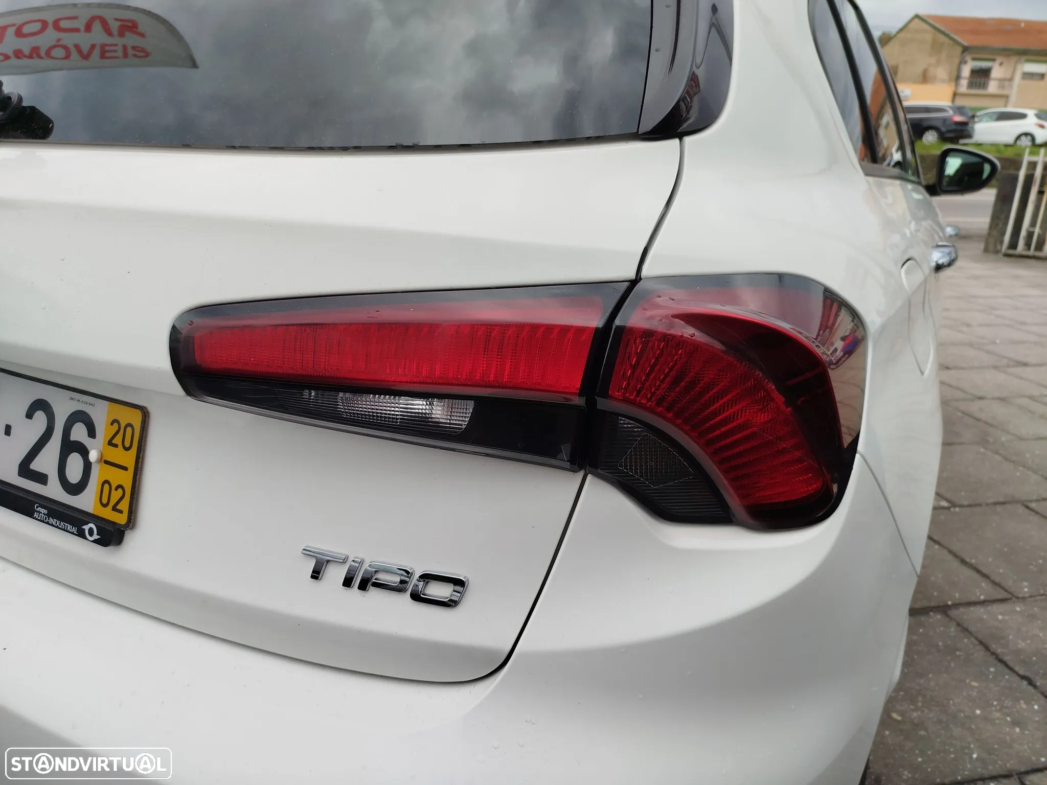 Fiat Tipo 1.3 M-Jet Lounge Tech J17 - 5
