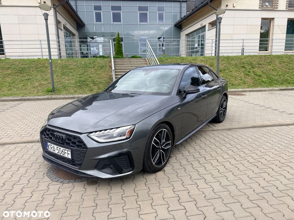 Audi A4 Limousine 2.0 TFSI Quattro Sport S tronic - 12