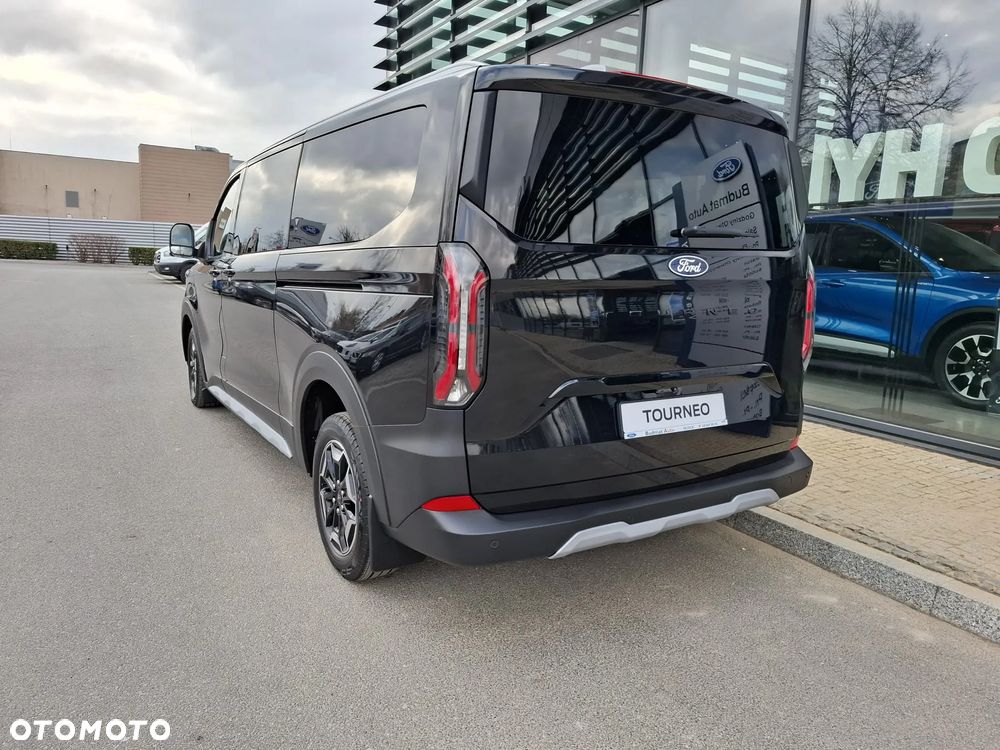 Ford Tourneo Custom 2.0 EcoBlue 320 L2 Active - 8