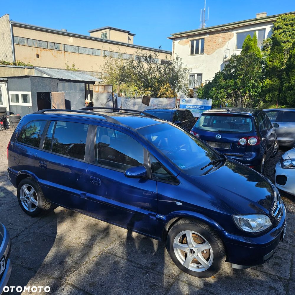 Opel Zafira 2.2 DTI Elegance - 6