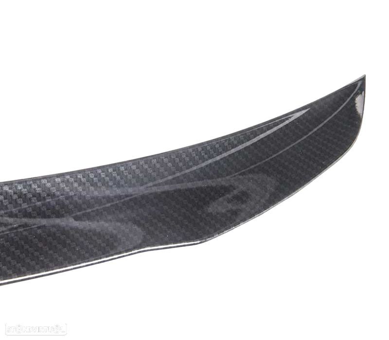 AILERON MERCEDES CLASE A V177 19- LOOK AMG A35 CARBON - 2