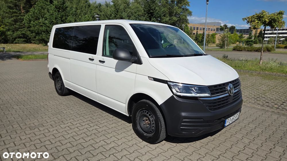 Volkswagen Transporter Kombi L2H1 - 1