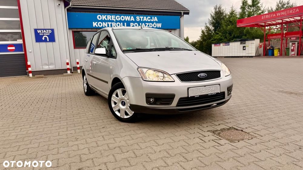 Ford C-MAX 1.6 Style - 2