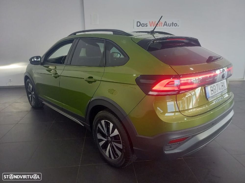 VW Taigo 1.0 TSI Life - 10