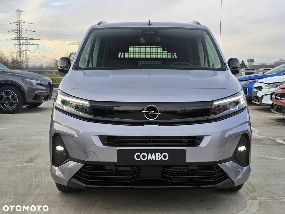 Opel Combo - 3