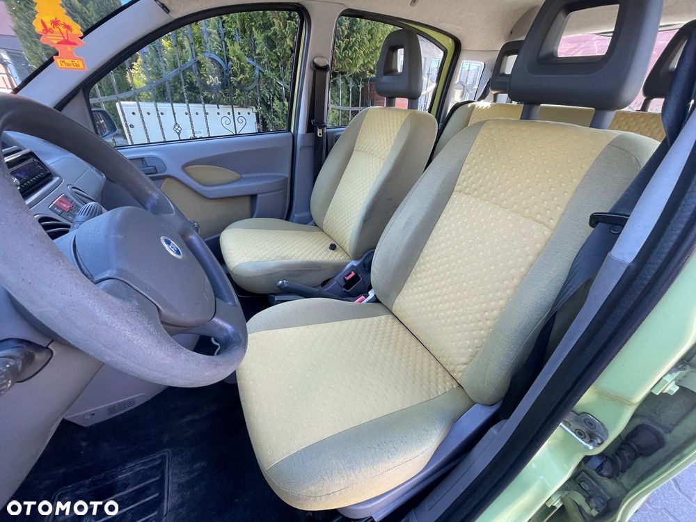 Fiat Panda 1.3 Multijet Actual - 7