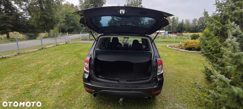 Subaru Forester - 1