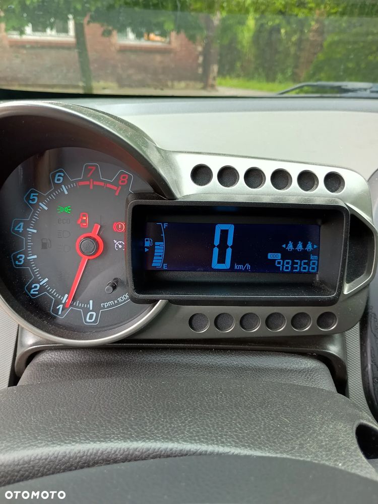 Chevrolet Aveo 1.2 LS+ - 16