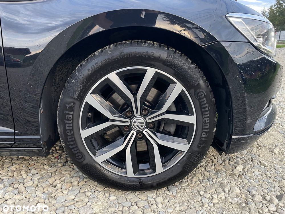 Volkswagen Passat 1.4 TSI ACT (BlueMotion Technology) Highline - 5