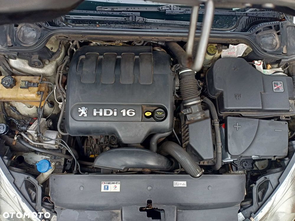 Peugeot 407 - 7