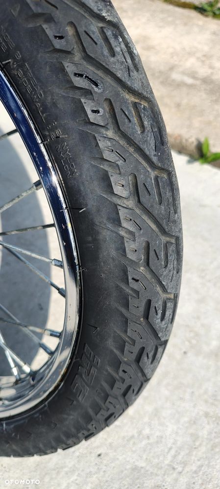 Yamaha Drag Star - 10