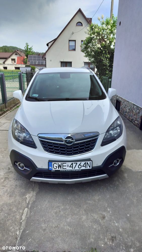 Opel Mokka 1.4 T Cosmo EU6 - 8