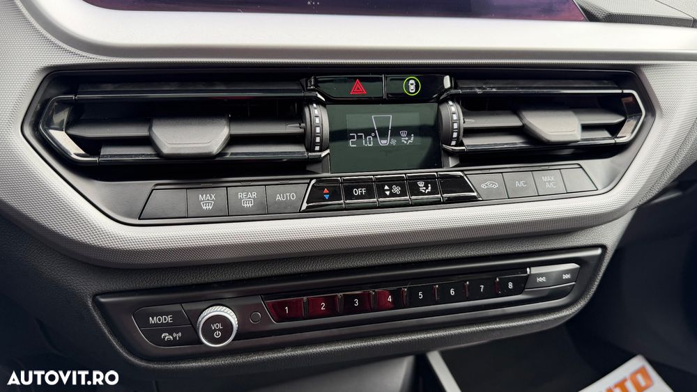 BMW Seria 1 116d Aut. Advantage - 20