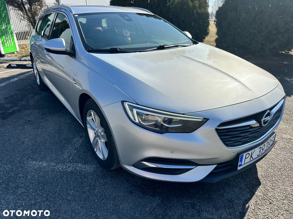 Opel Insignia 2.0 CDTI Ultimate S&S - 2