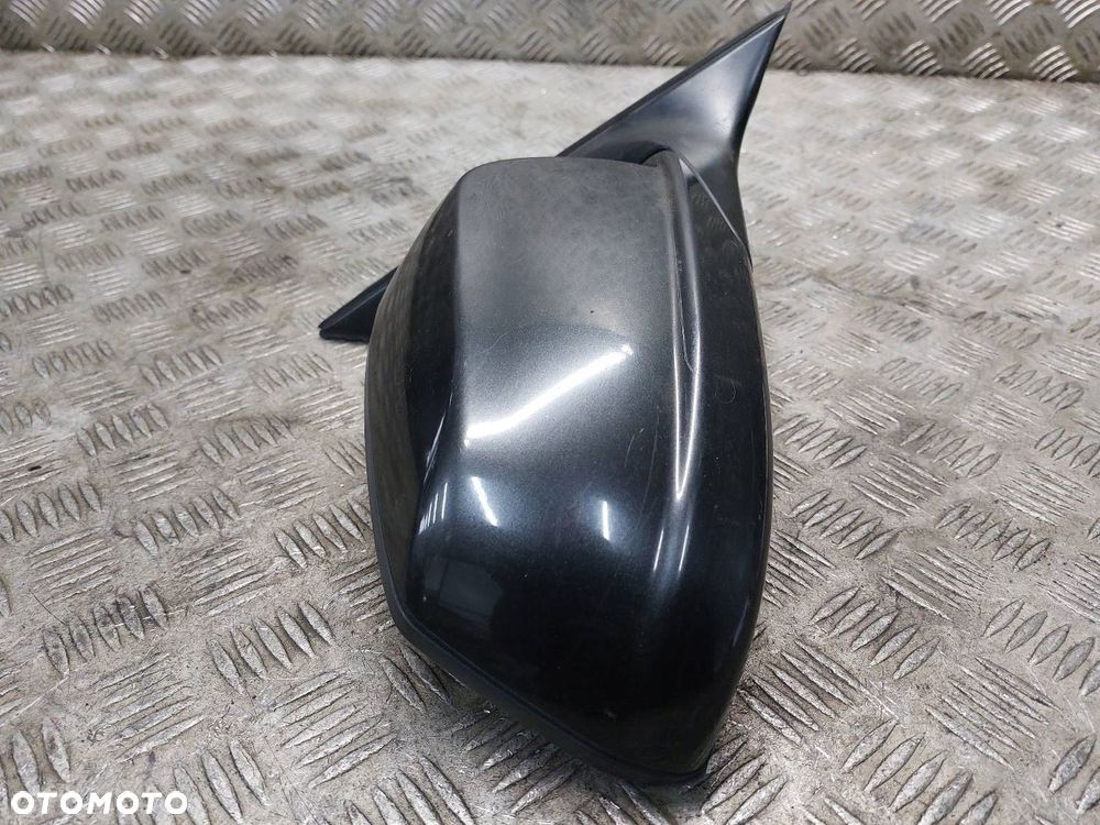 LUSTERKO PRAWE ELEKTRYCZNE BMW F10 520d A90/7 5 PIN UK F01534049931P - 4