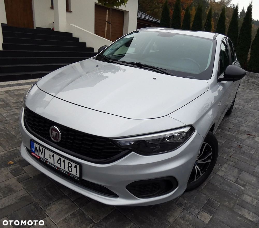 Fiat Tipo 1.4 16v Pop - 11