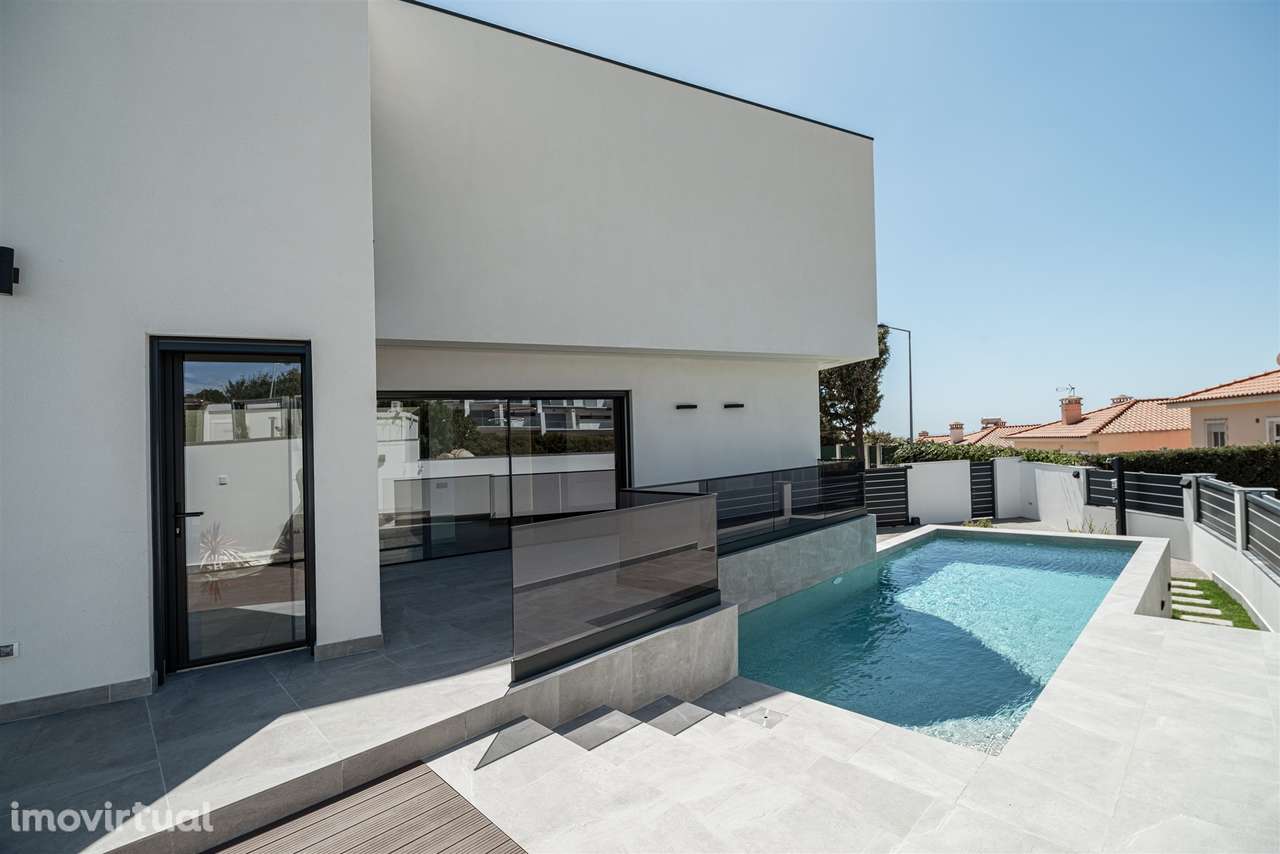 Moradia T4, Premium em Cascais - Grande imagem: 4/49