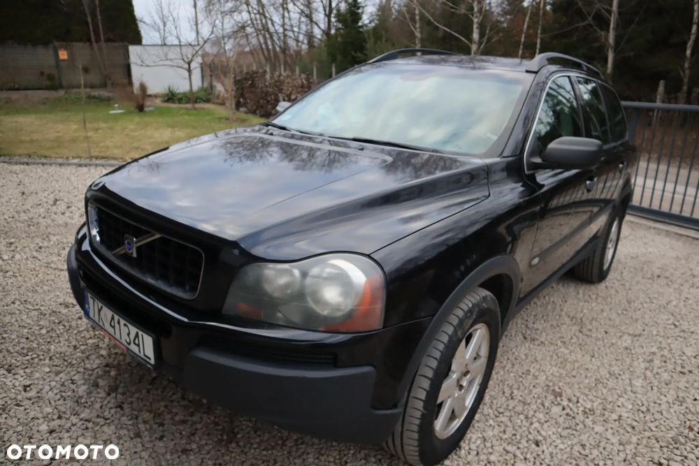 Volvo XC 90 2.4D Momentum - 5