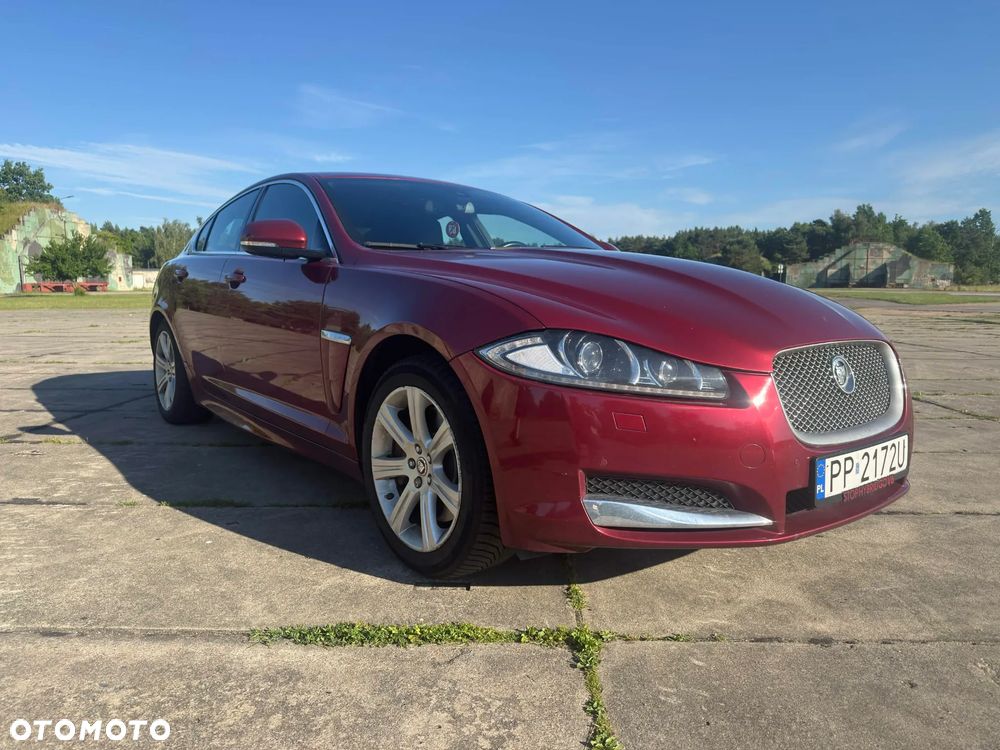 Jaguar XF 3.0 V6 Kompressor - 5