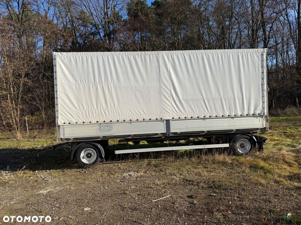 Inny Przyczepa Accord - 1