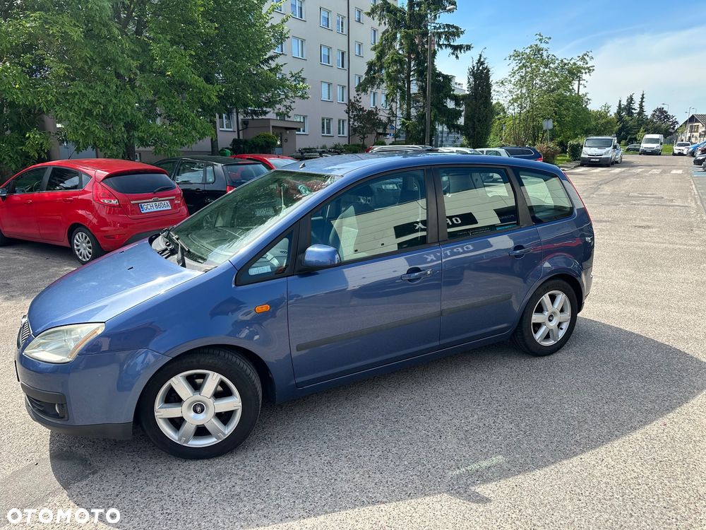 Ford Focus C-Max 1.6 Platinium X - 8