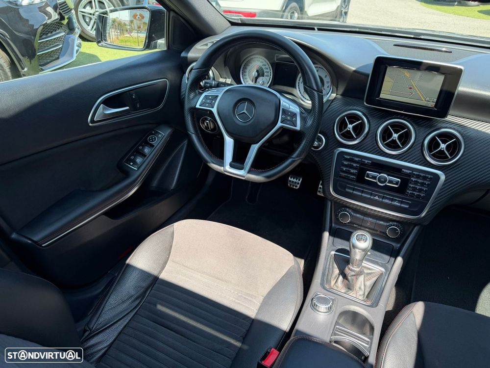 Mercedes-Benz A 180 CDI BE AMG Line - 21