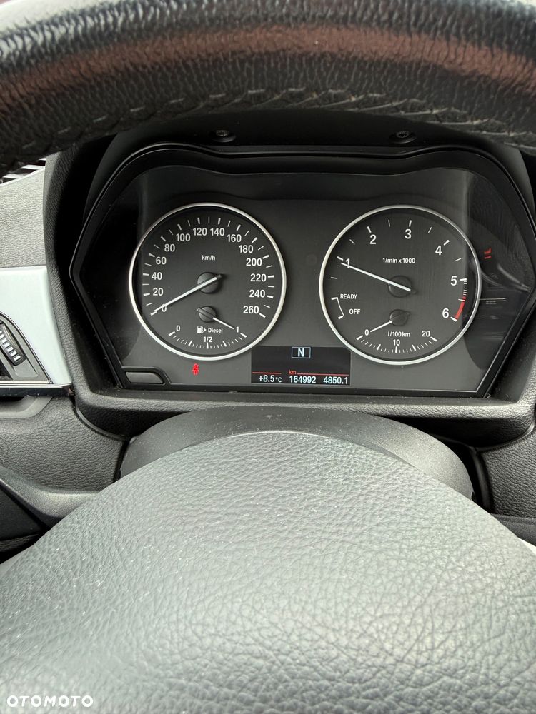 BMW X1 sDrive18d - 20