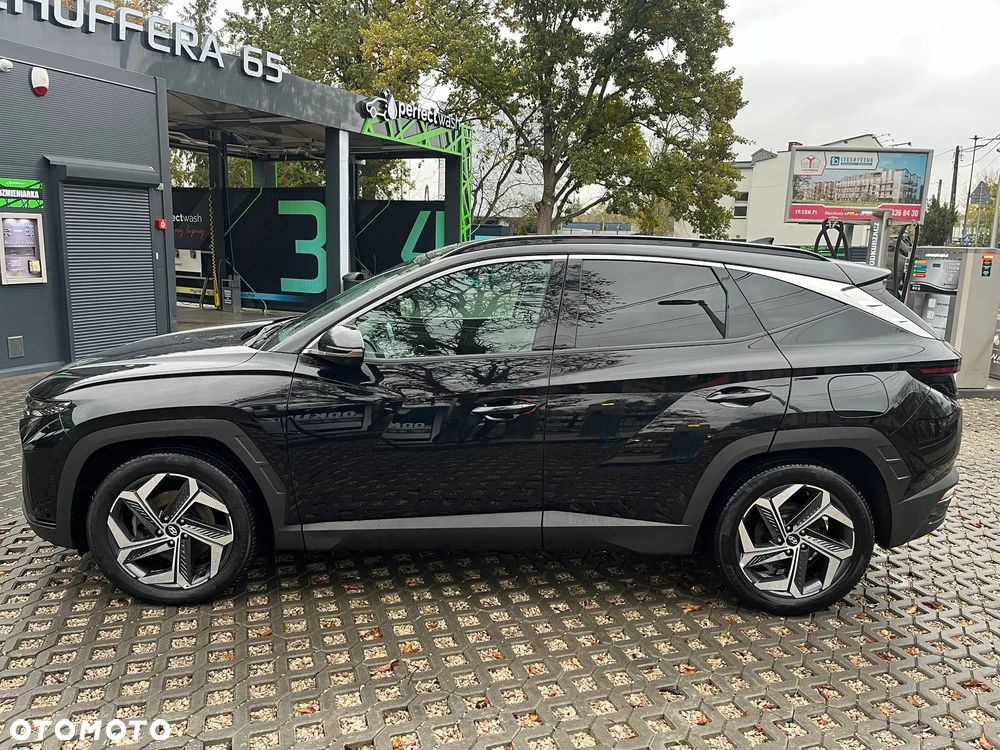 Hyundai Tucson 1.6 T-GDi HEV Platinum 2WD - 2