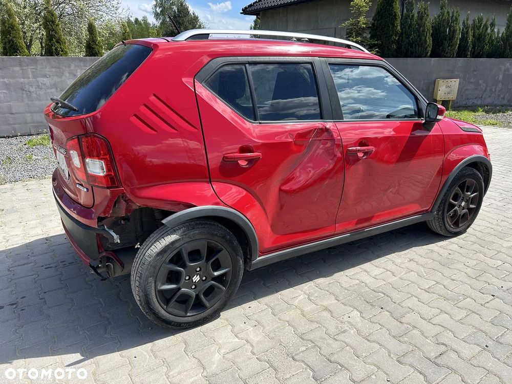 Suzuki Ignis 1.2 Dualjet Comfort - 5